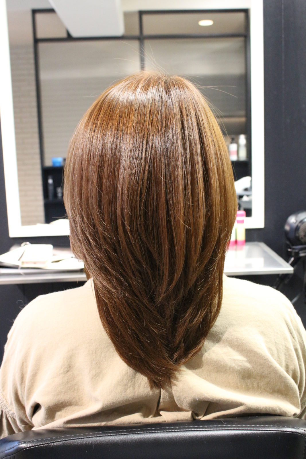 髪質改善３回目G様