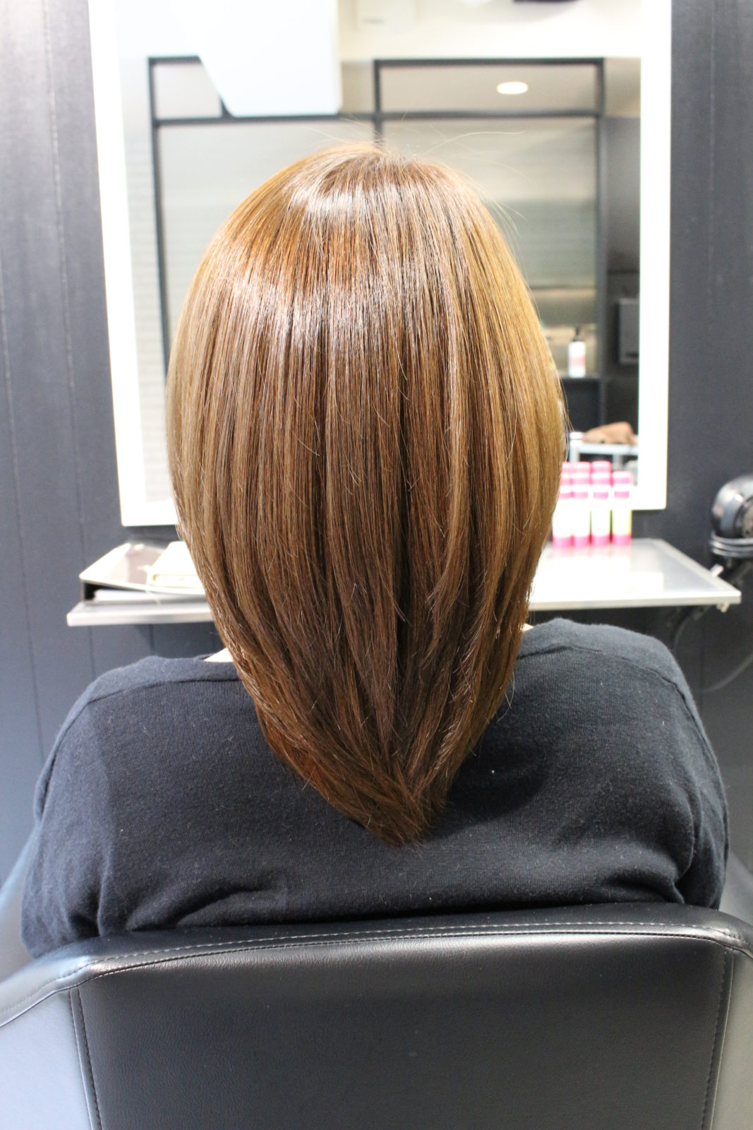 髪質改善４回目G様