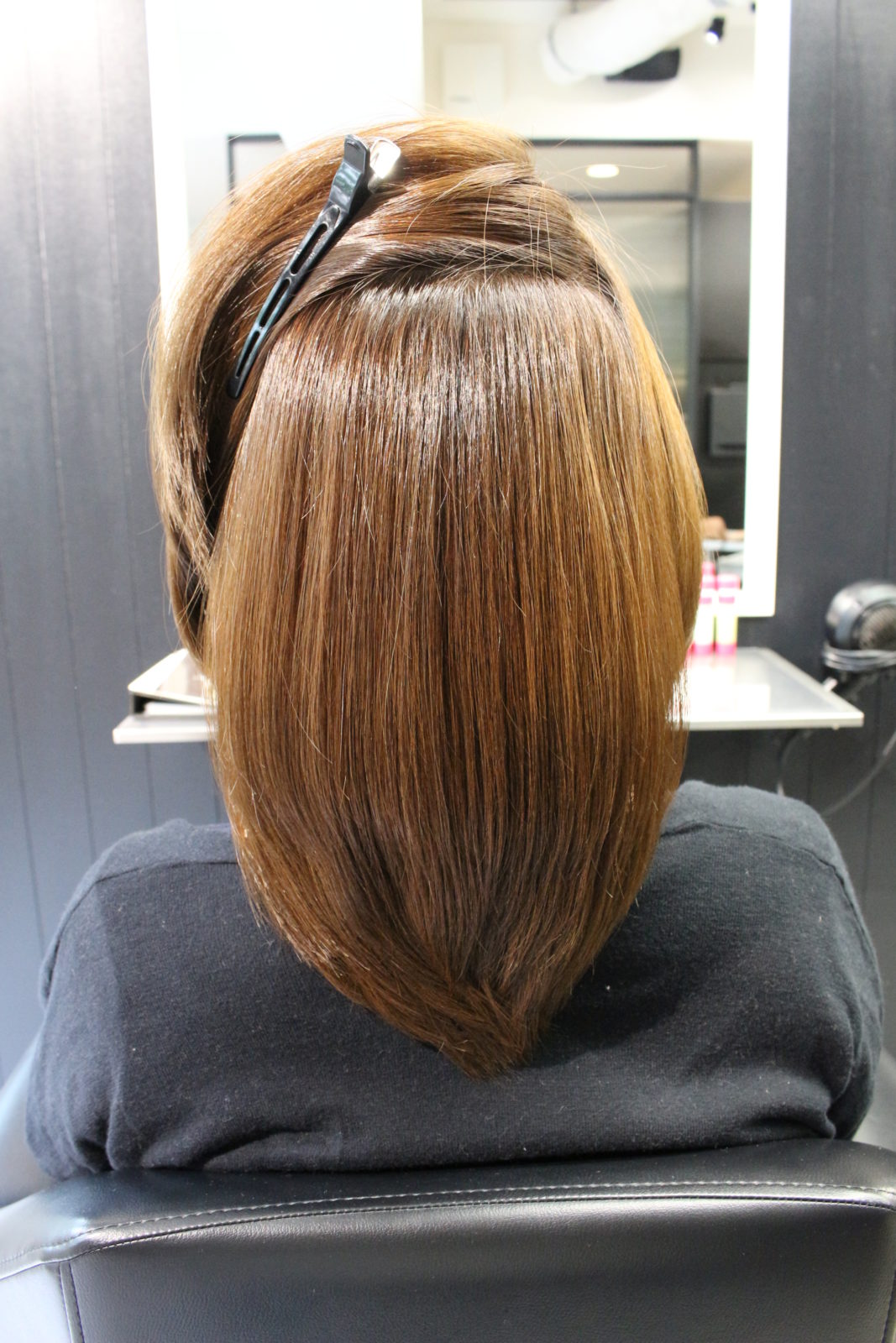 髪質改善４回目G様