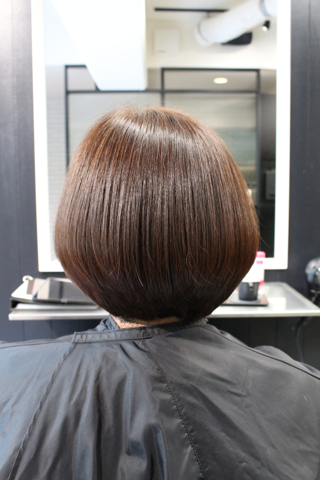 髪質改善2回目のY様