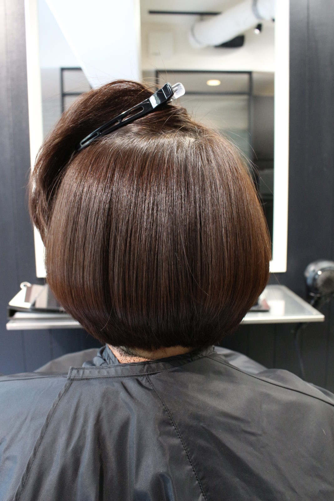 髪質改善2回目のY様