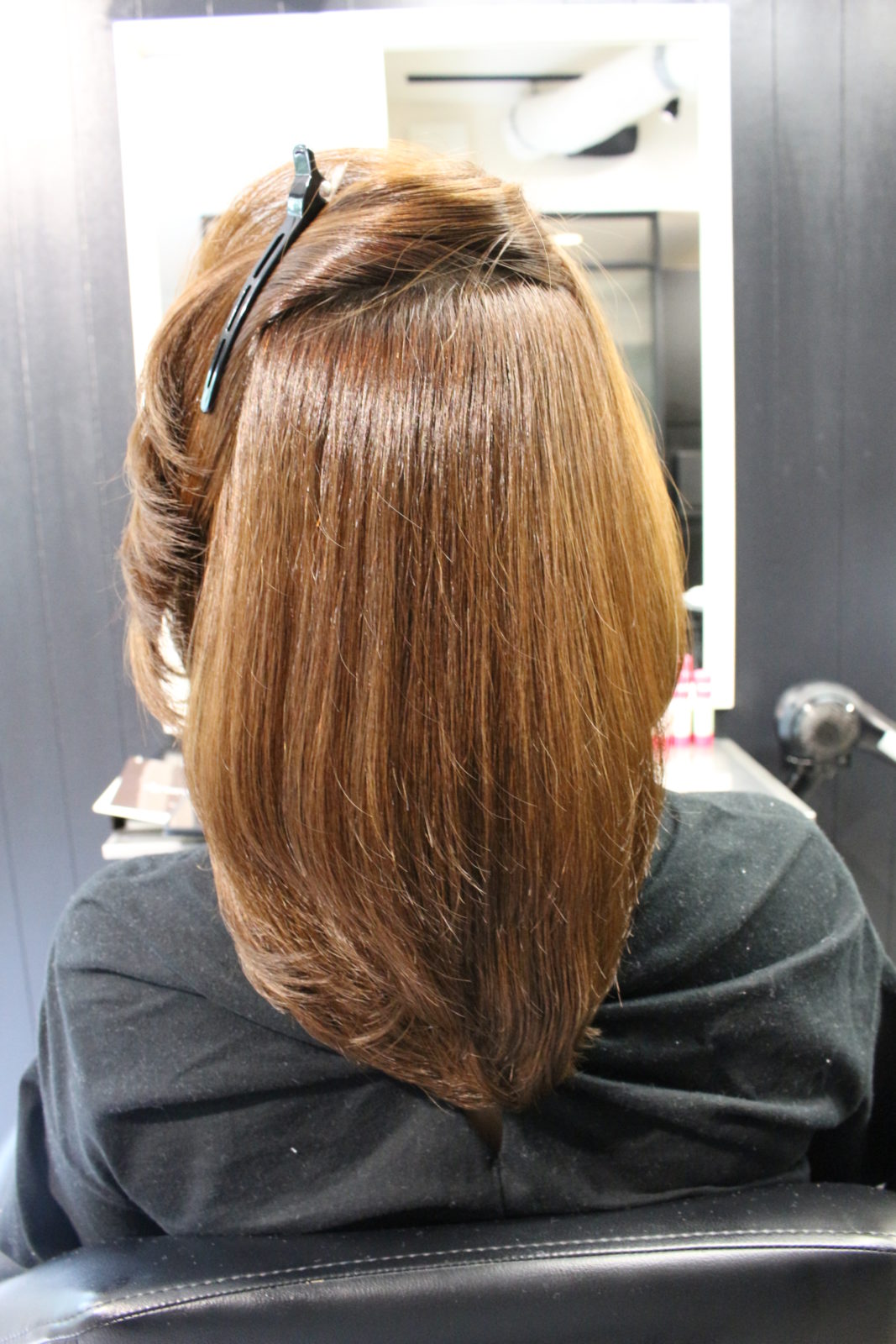 髪質改善5回目G様