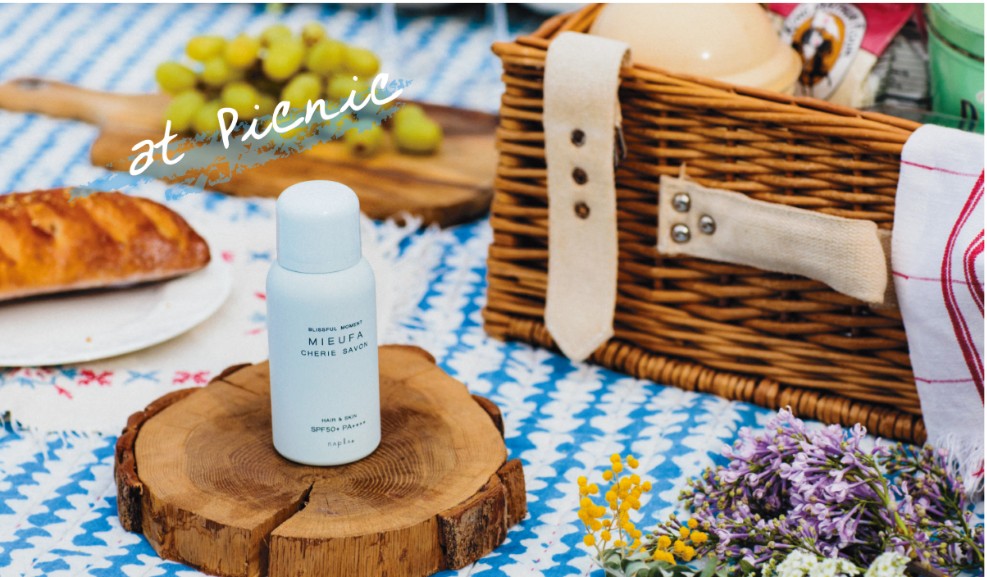 新商品 シェリーサボン