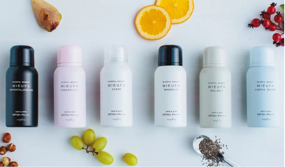 ミーファ UVスプレー