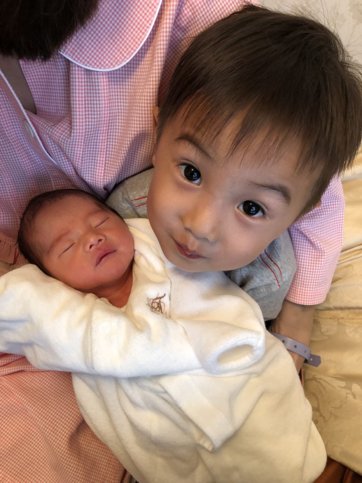 【ご報告】新たな家族が誕生してくれました♪