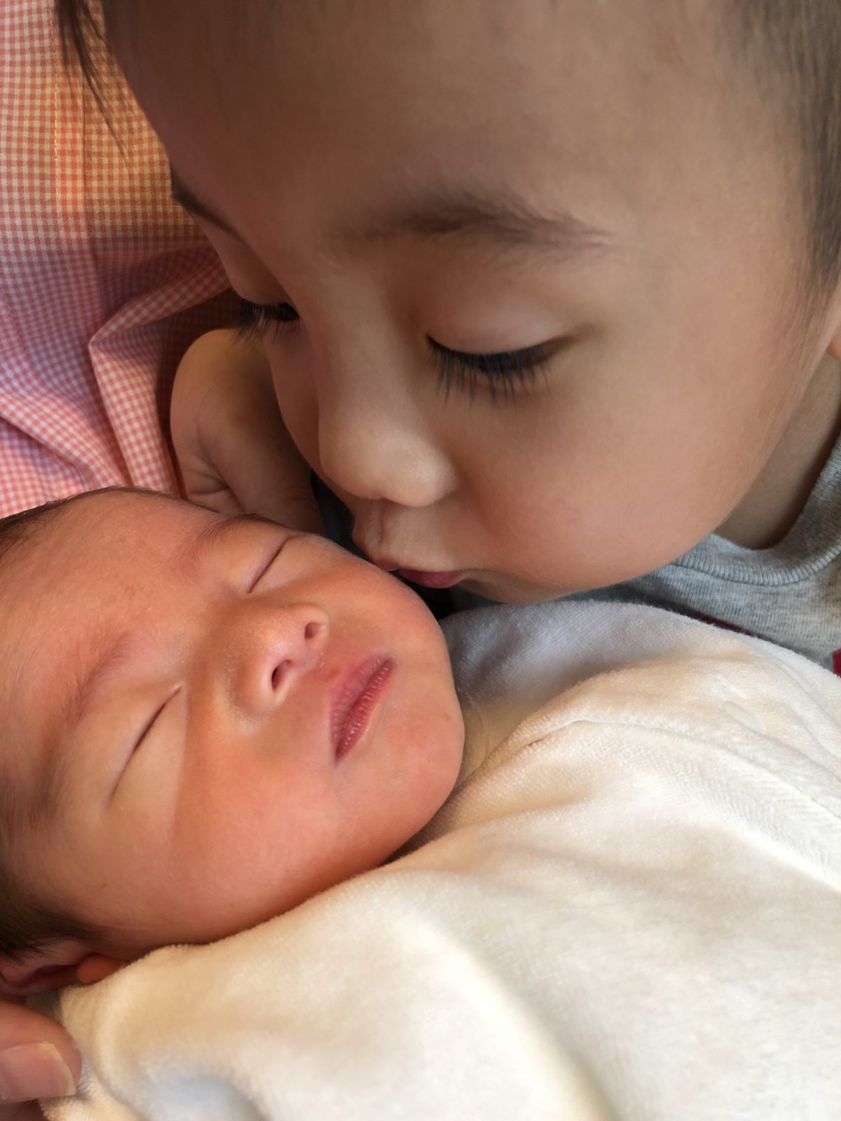 【ご報告】新たな家族が誕生してくれました♪