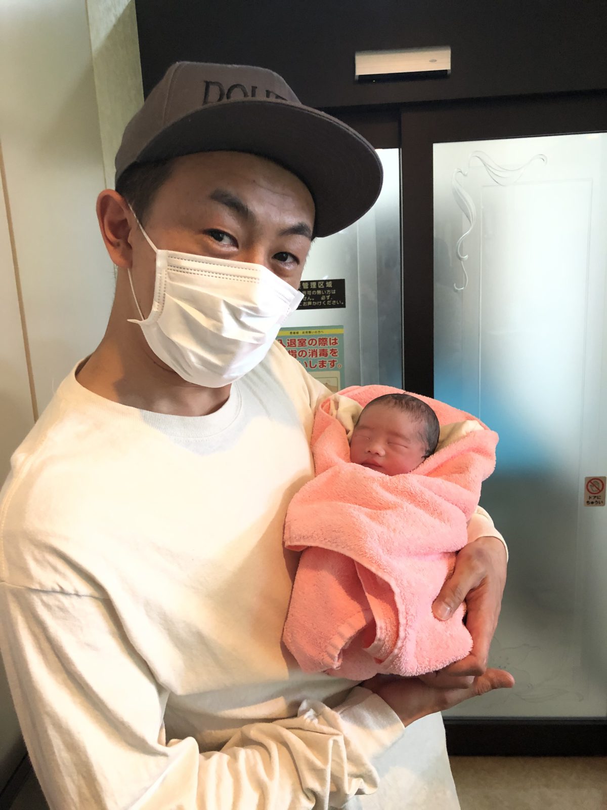 【ご報告】新たな家族が誕生してくれました♪