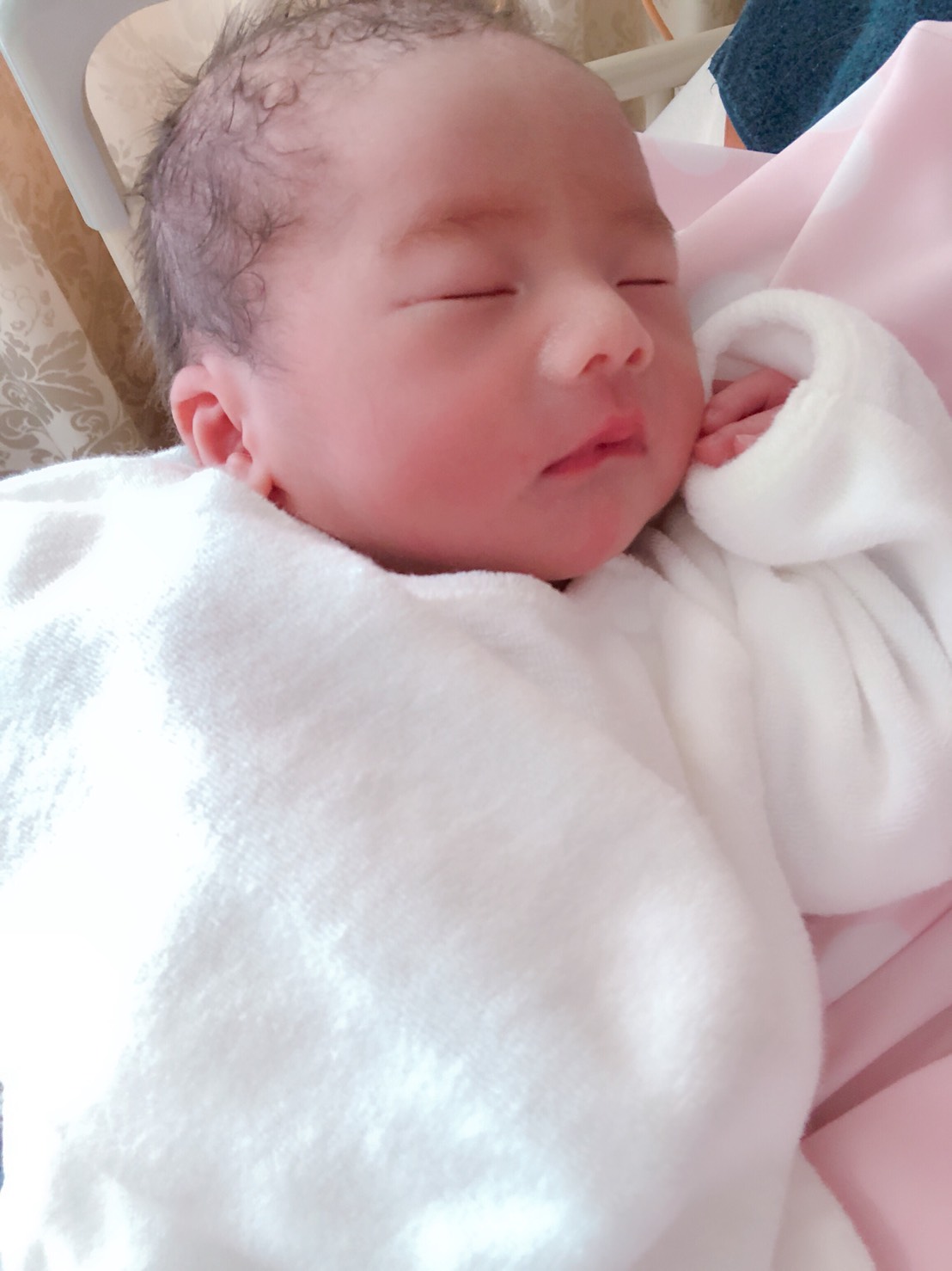 【ご報告】新たな家族が誕生してくれました♪