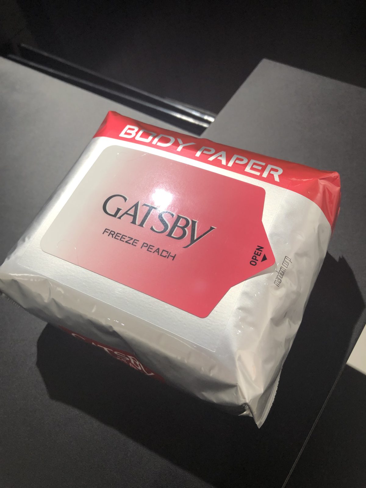 男性にはこちらも！