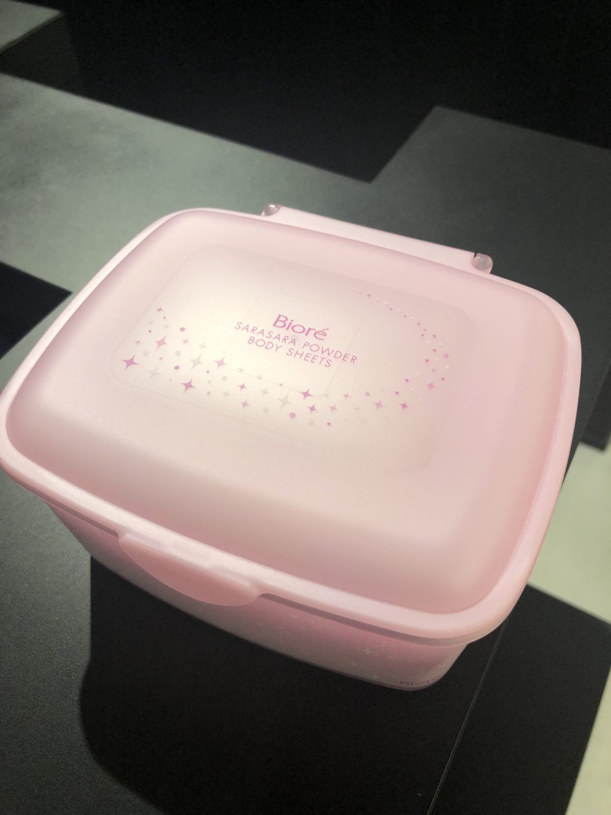 こちらは女性用！