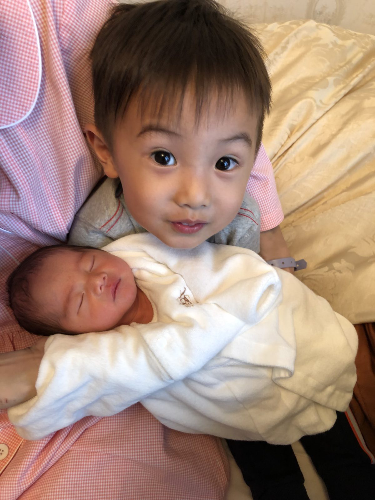 【ご報告】新たな家族が誕生してくれました♪