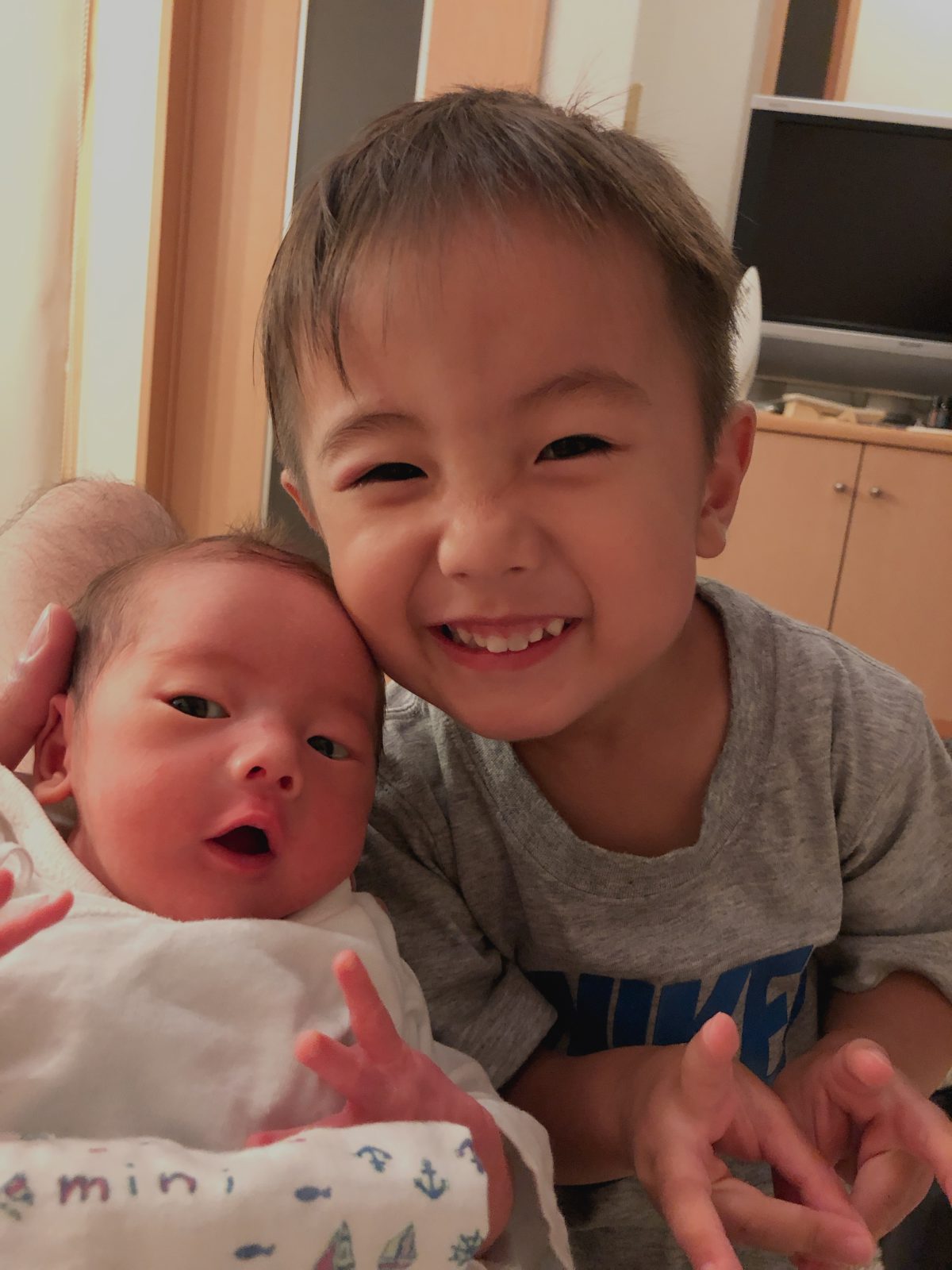 【ご報告】新たな家族が誕生してくれました♪