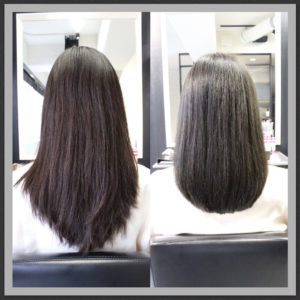 スロウカラー地毛風アッシュグレー