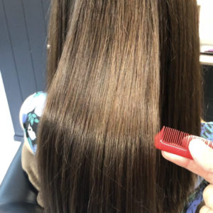 【新たに導入したトリートメント】今までにない仕上がりに♪艶髪や美髪にしてダメージ補修もバッチリ☆