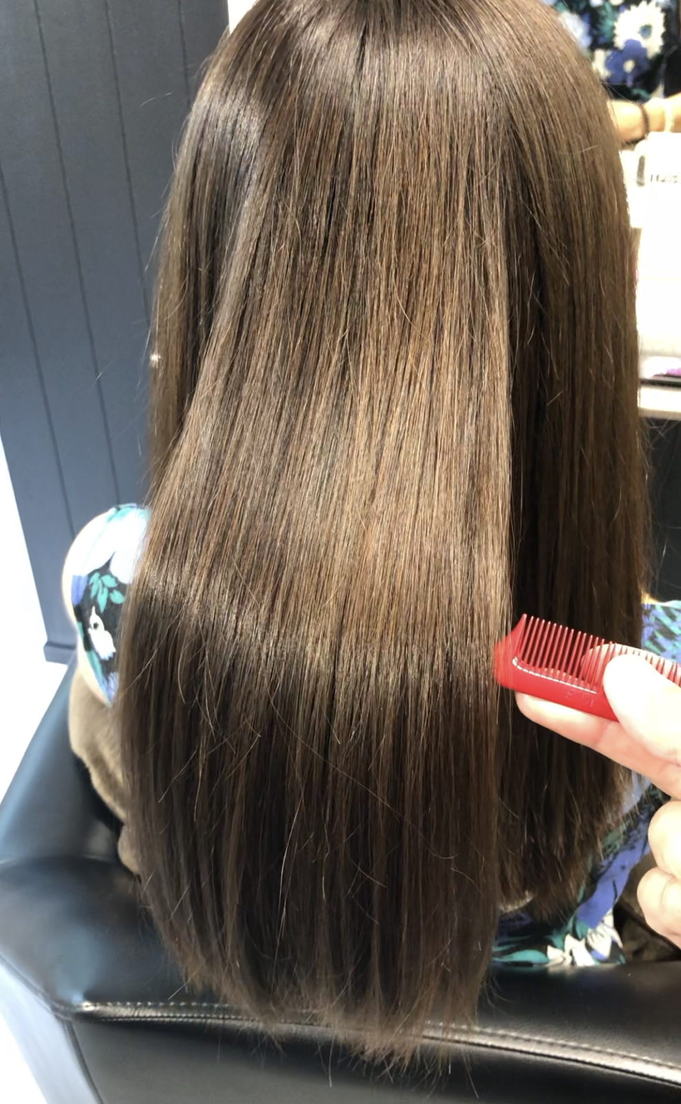 【新たに導入したトリートメント】今までにない仕上がりに♪艶髪や美髪にしてダメージ補修もバッチリ☆