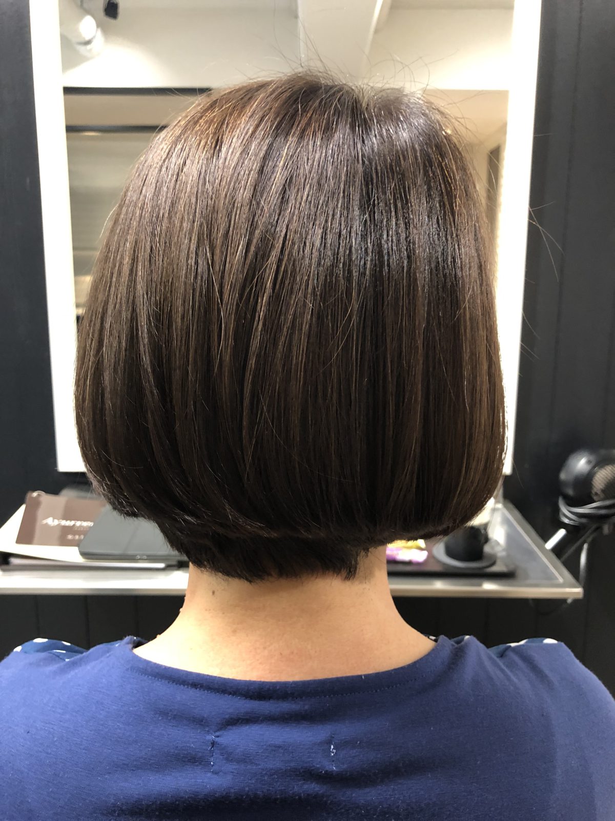 髪質改善・白髪染め