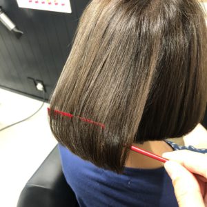 髪質改善・白髪染め