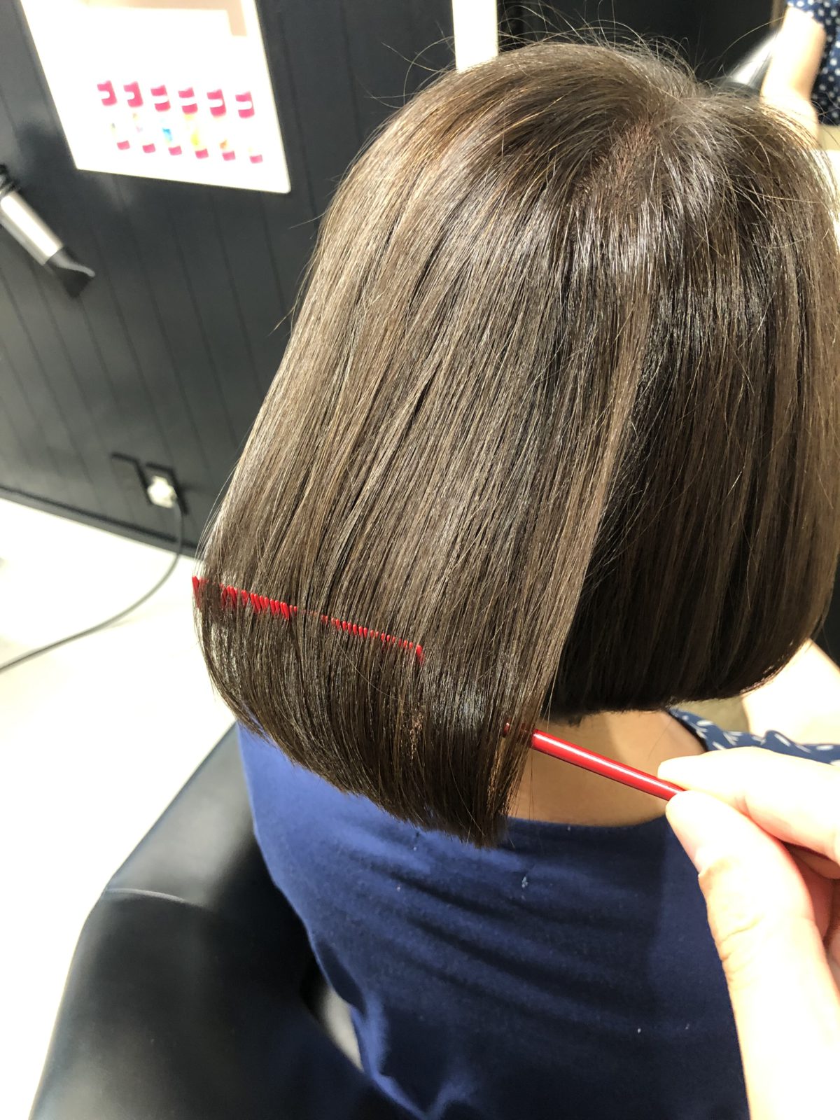 髪質改善・白髪染め