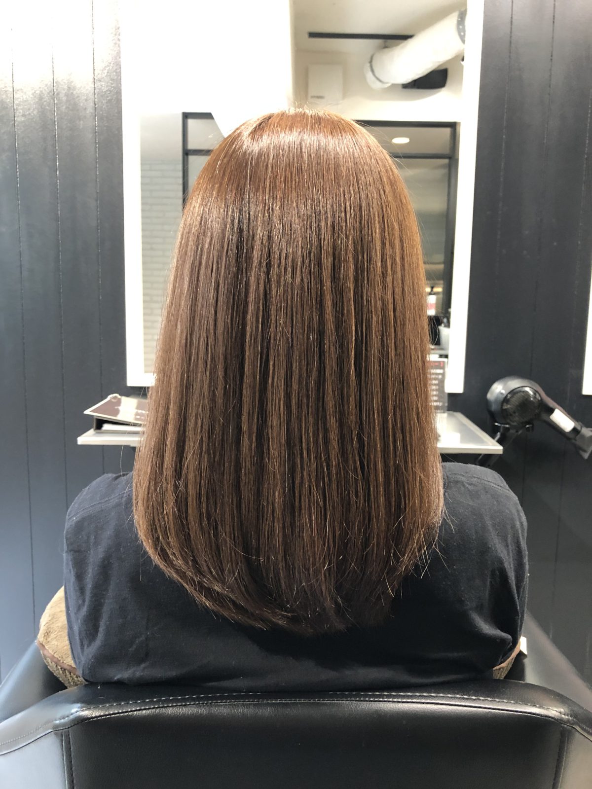 髪質改善トリートメント