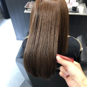 髪質改善トリートメント