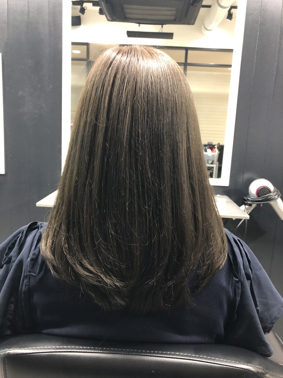 髪質改善スロウカラー