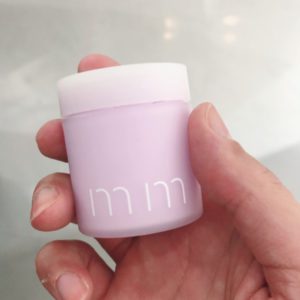 ミリ・クリームバター