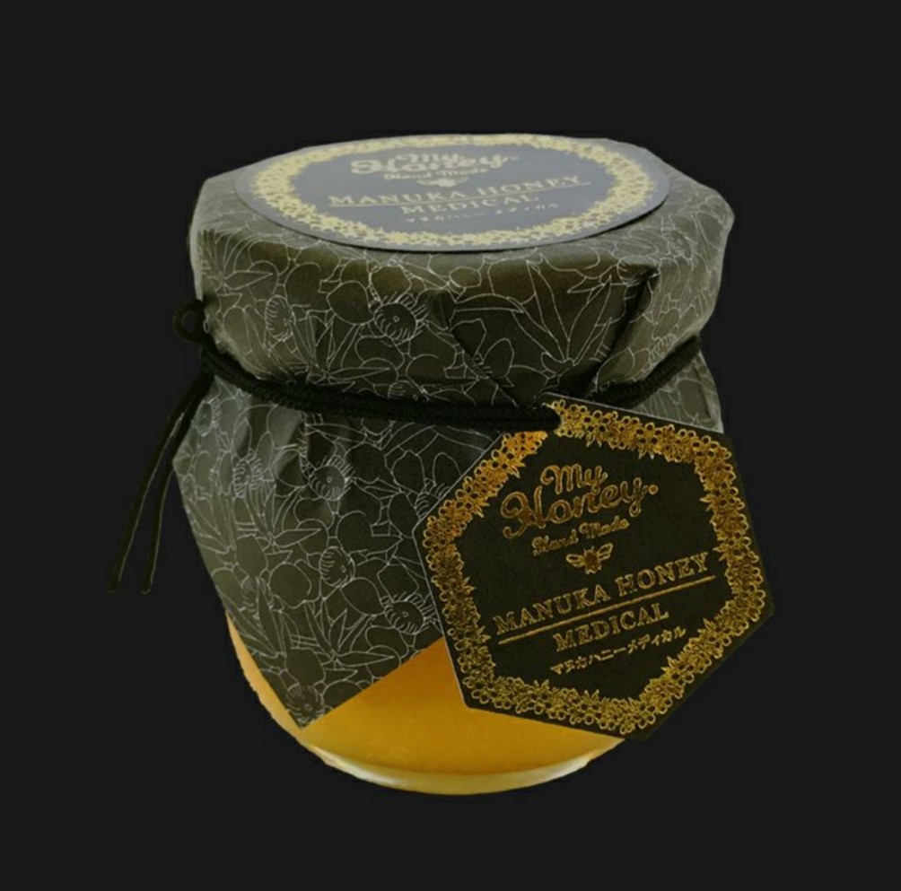 マイハニー　マヌカハニーメディカル