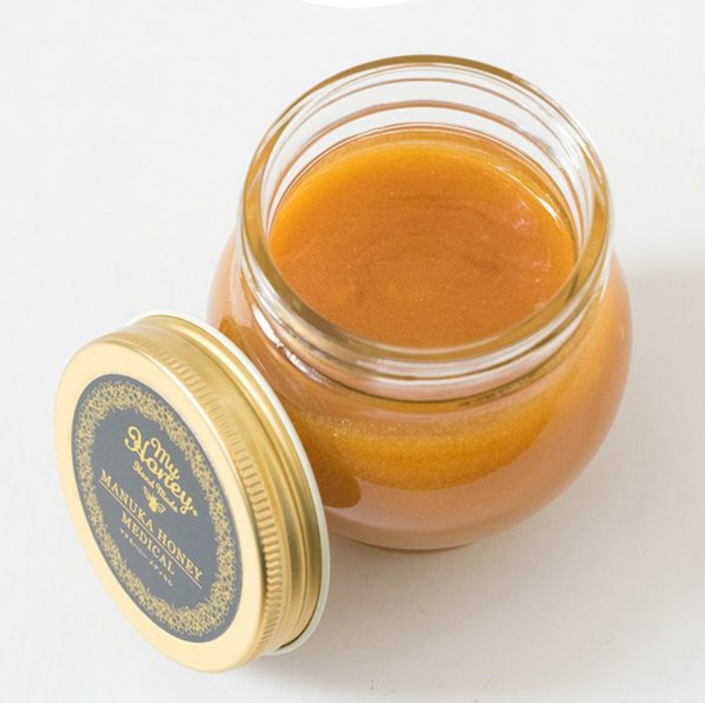 マイハニー　マヌカハニーメディカル　中身