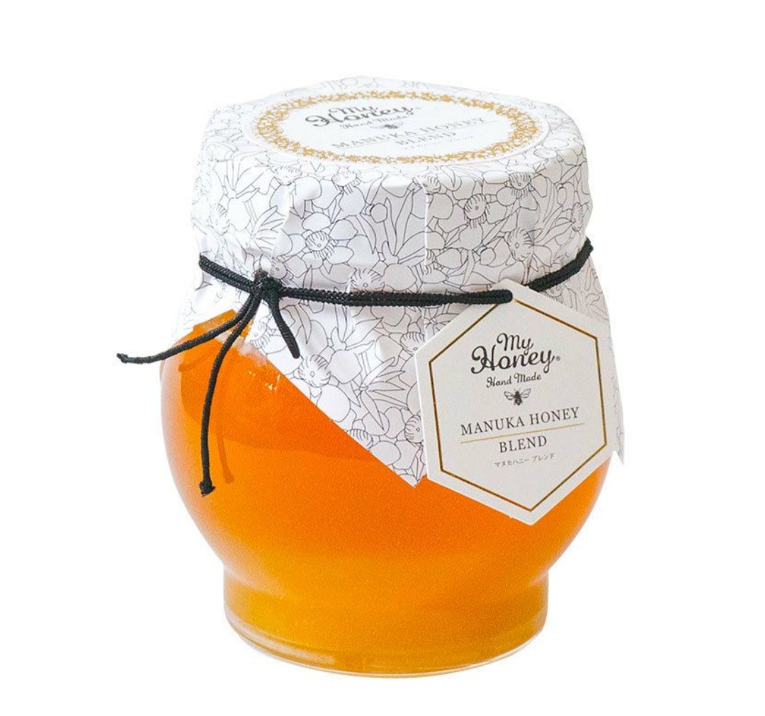 マイハニー　マヌカハニーブレンド