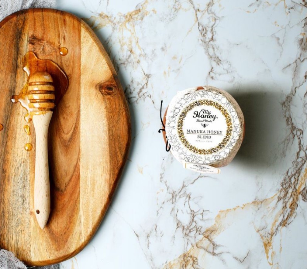マイハニー　マヌカハニーブレンド　