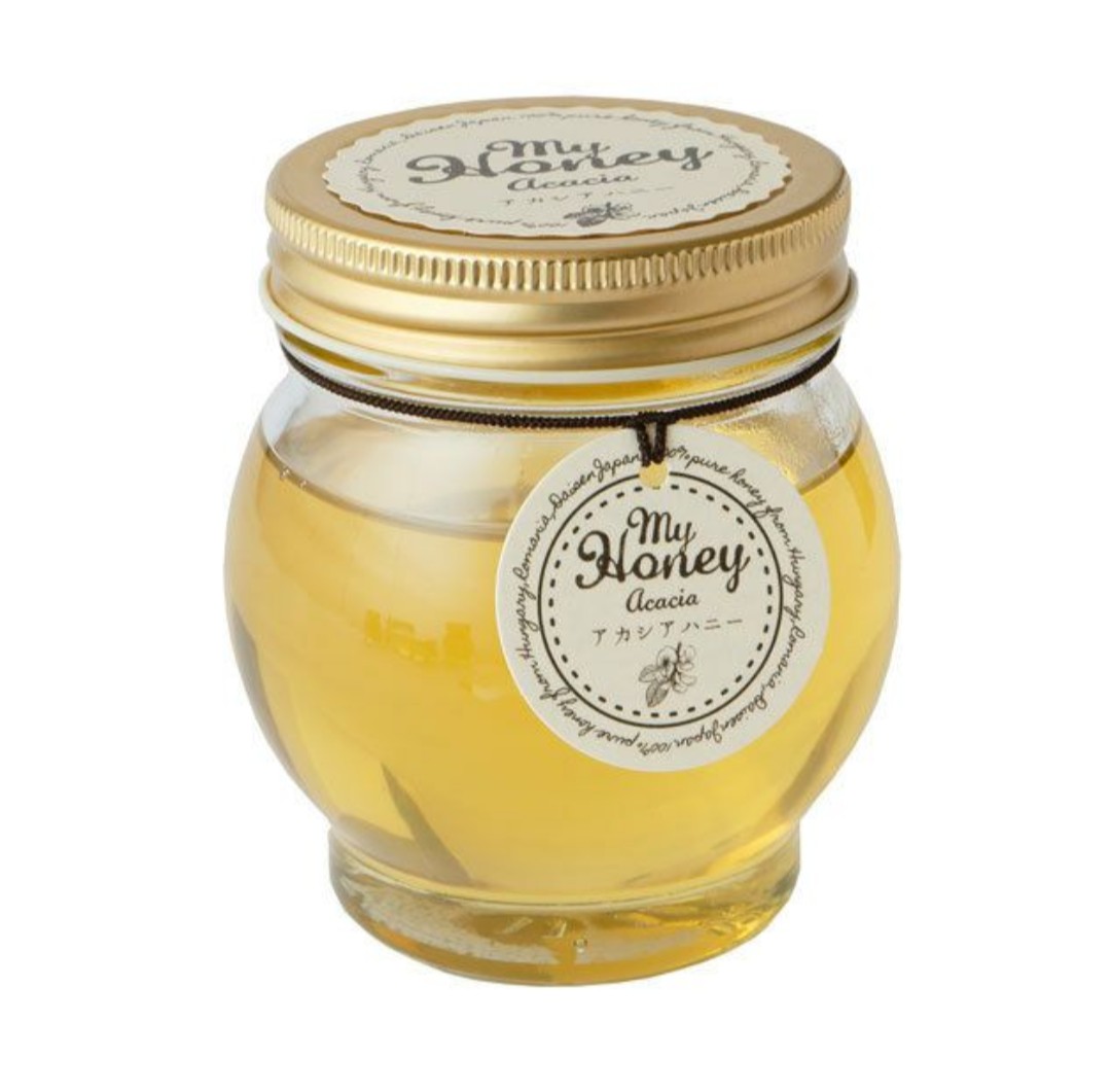マイハニー　アカシアハニー　