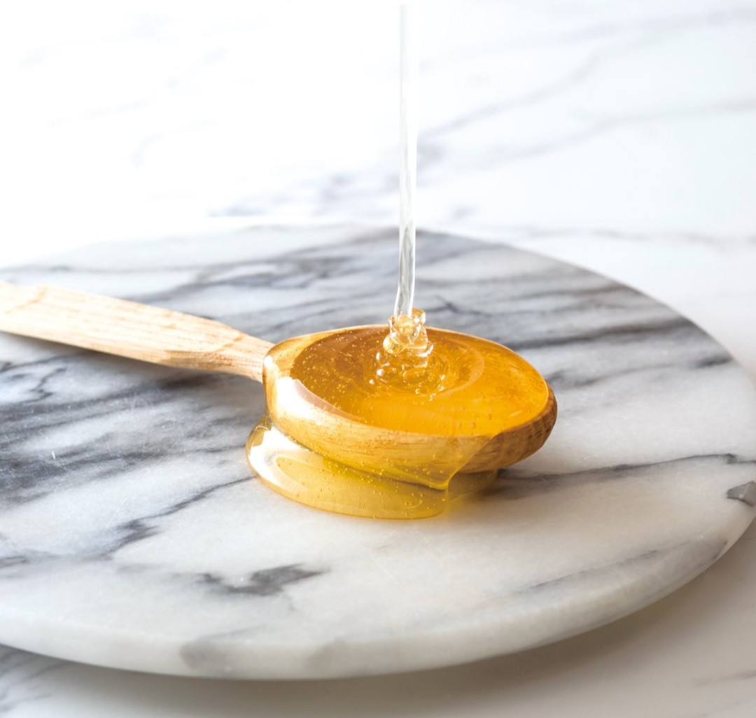 マイハニー　アカシア蜂蜜　アカシアハニー　スプーンひとさじ