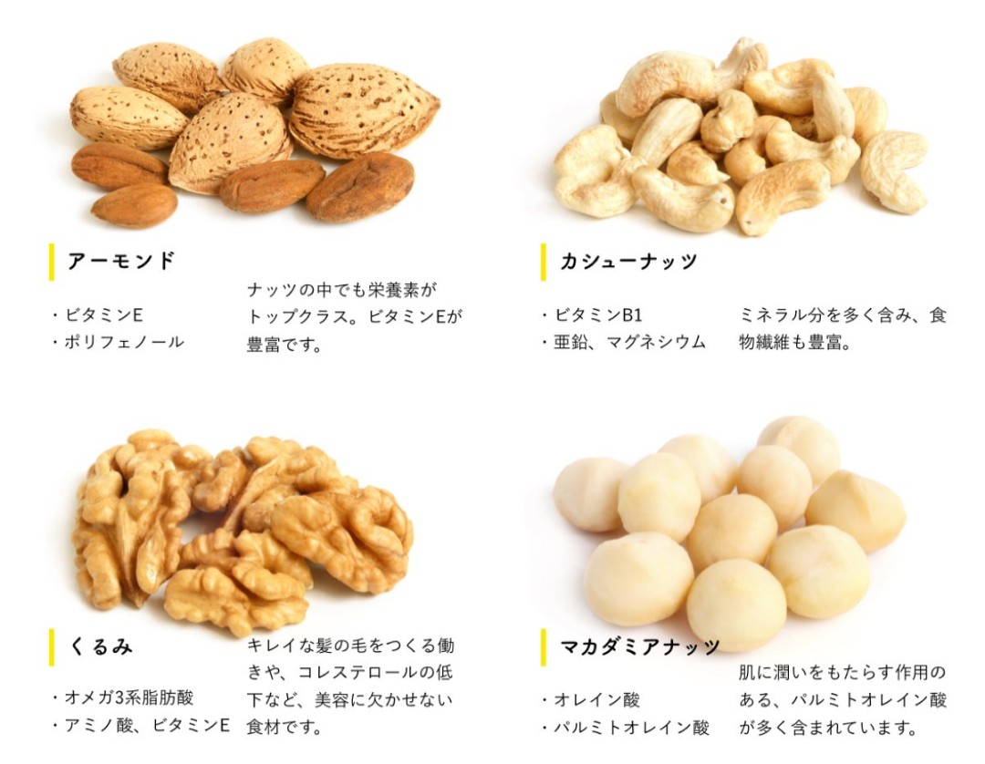 マイハニー　ナッツの蜂蜜漬け　ナッツ　アーモンド　カシューナッツ　くるみ　マカダミアナッツ