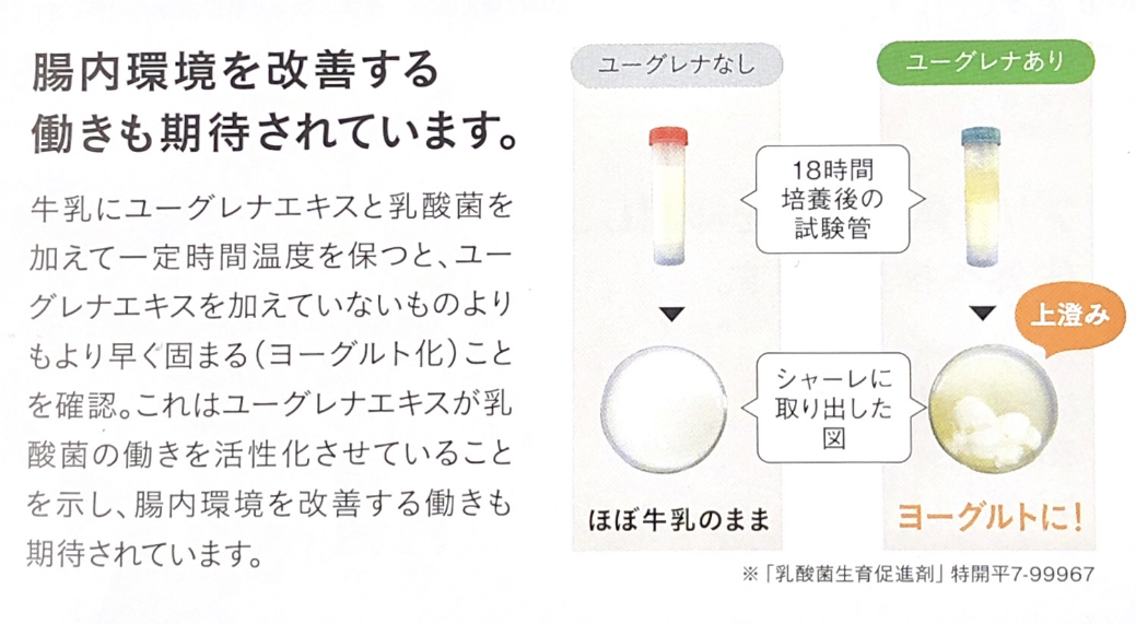 ユーグレナ資料