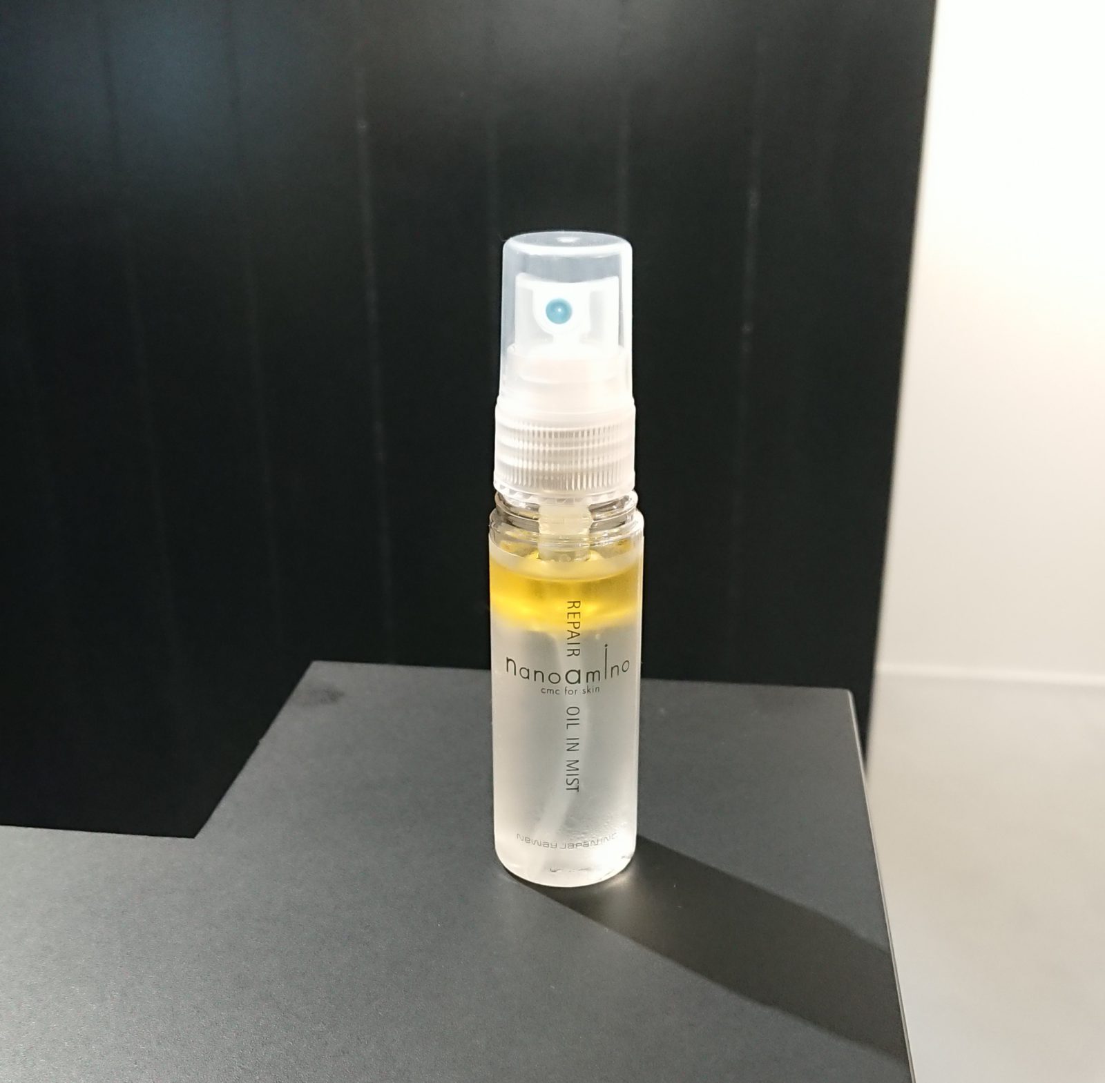 ナノアミノ オイルインミスト美容液