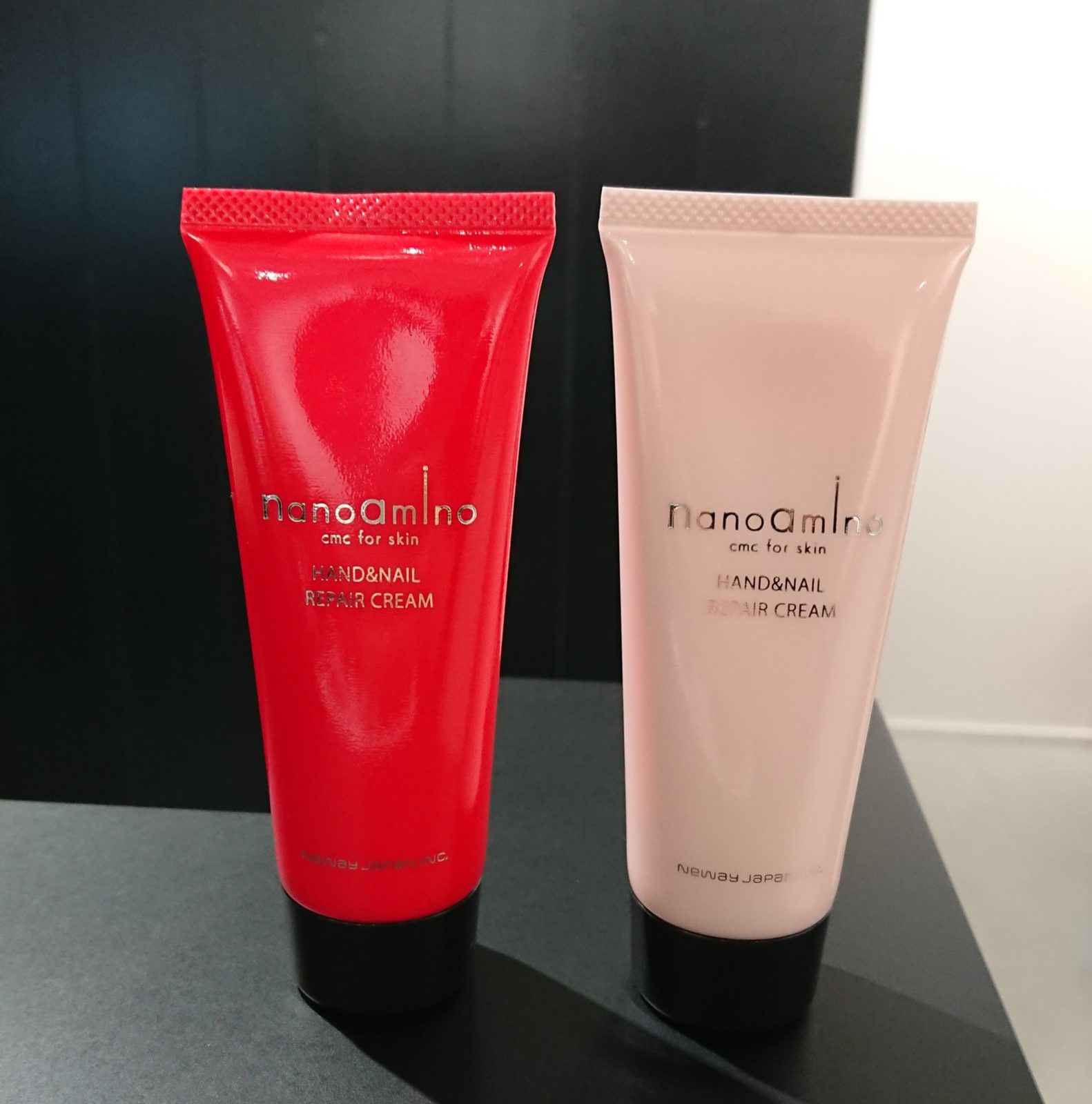 ナノアミノ ハンドクリーム モイストタイプ