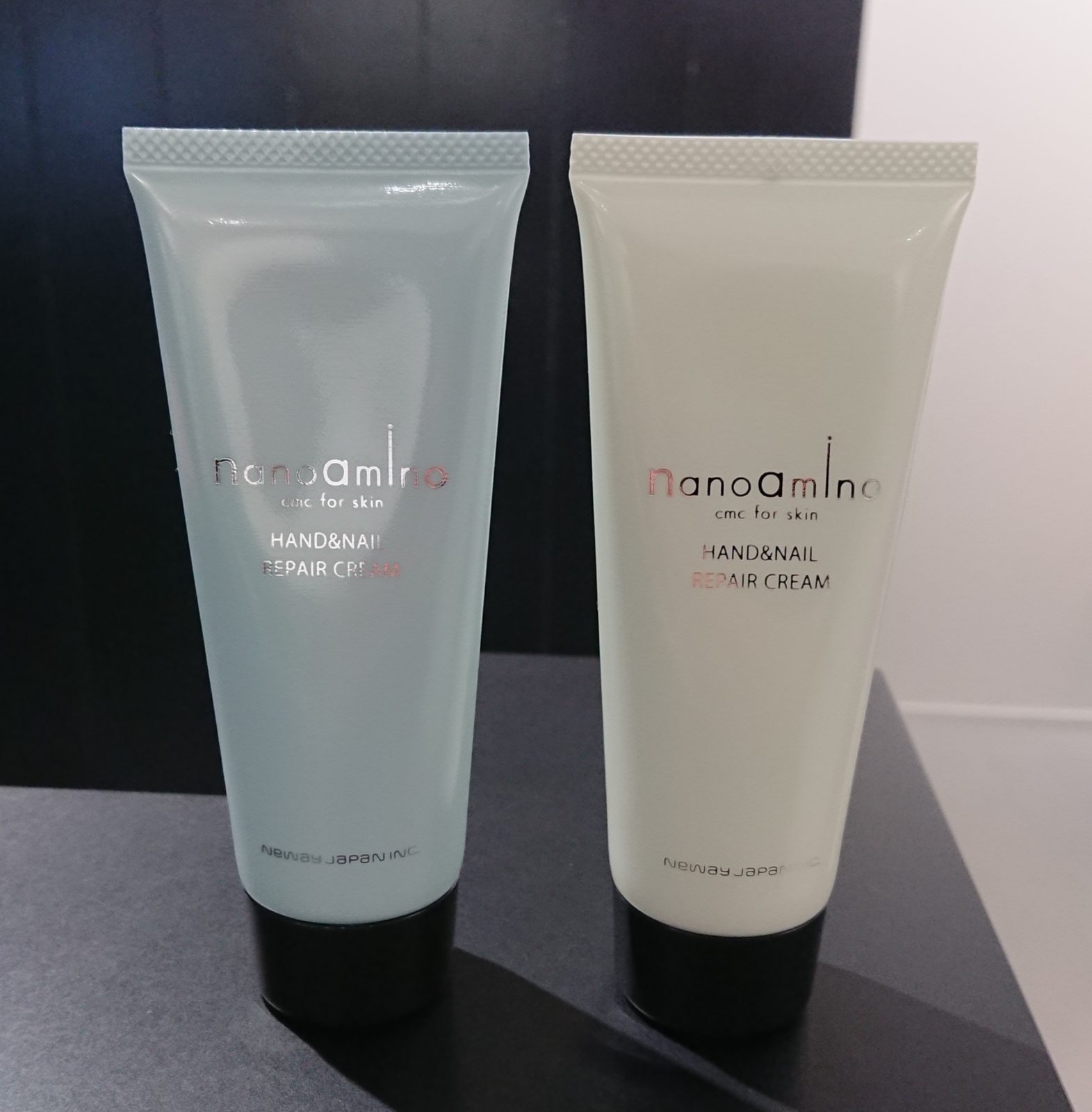 ナノアミノ ハンドクリーム スムースタイプ