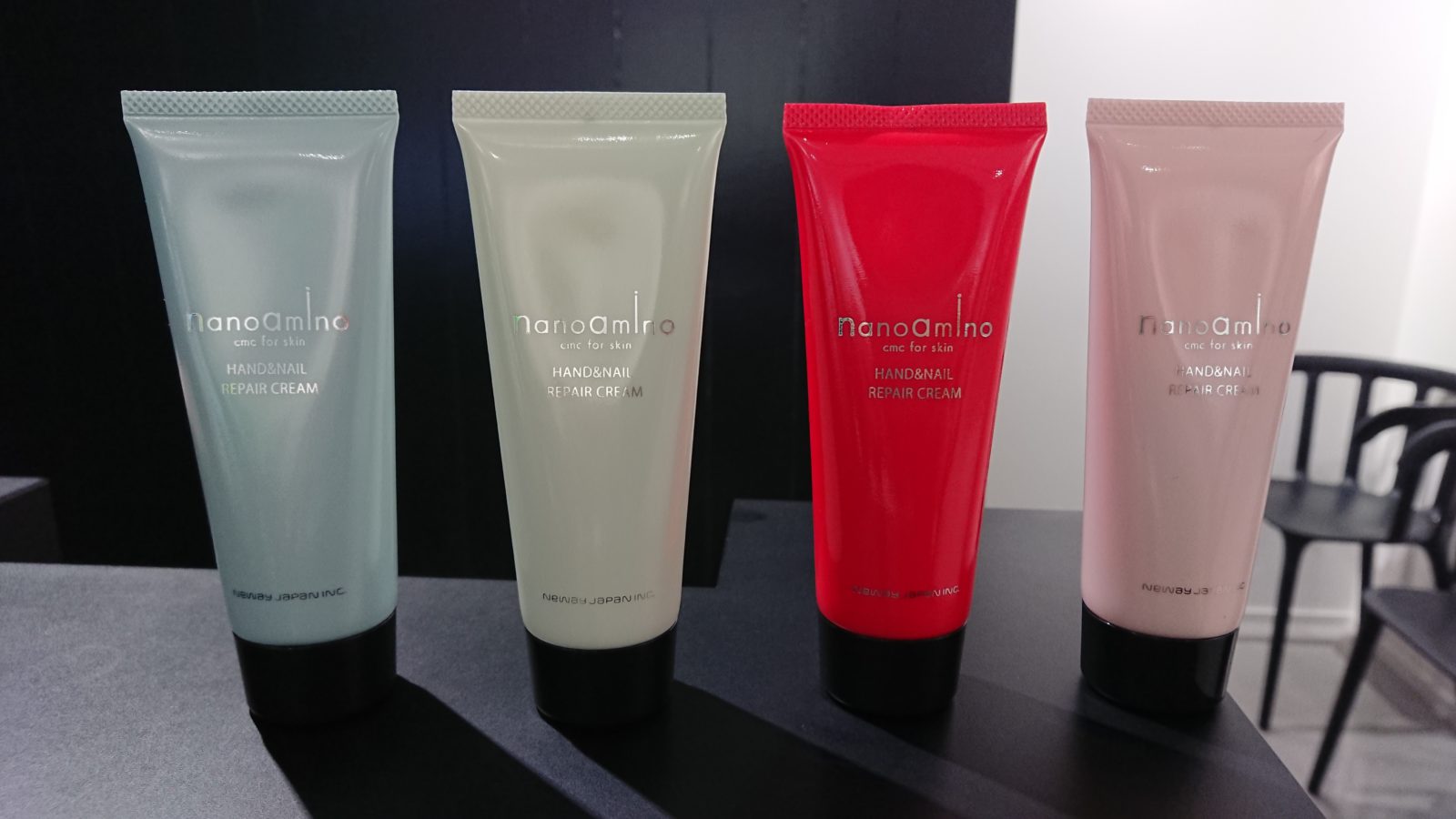 ナノアミノ リペアハンドクリーム 全4種類
