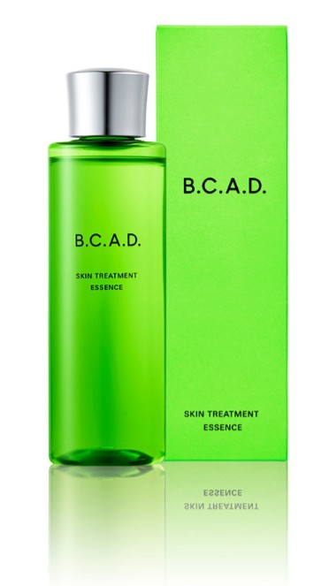 ユーグレナ　B.C.A.D.　化粧品　化粧水