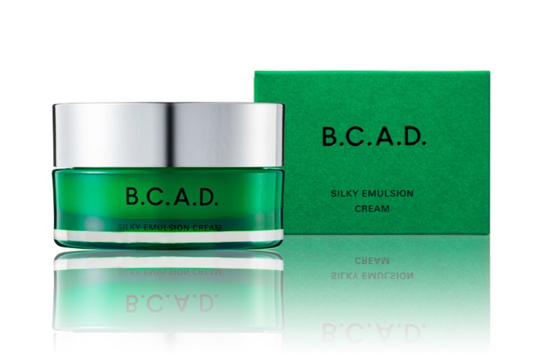 ユーグレナ　B.C.A.D.　保湿クリーム