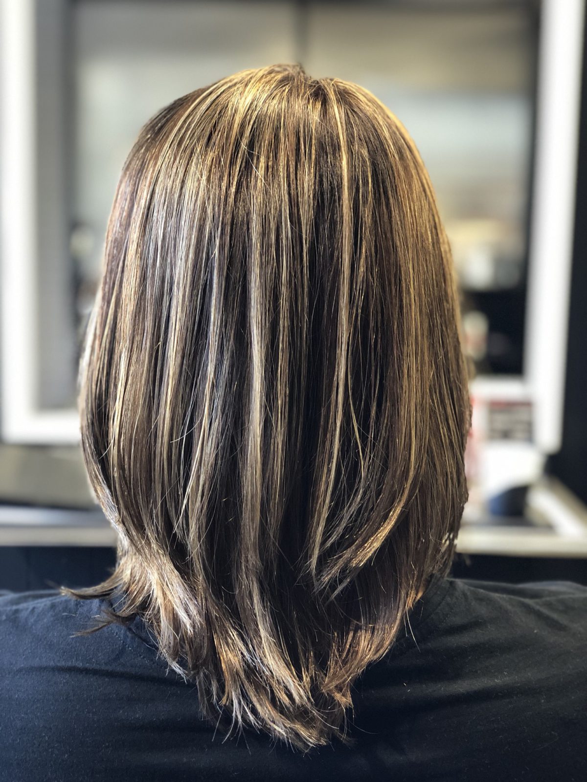 白髪・ハイライト・外国人風カラー