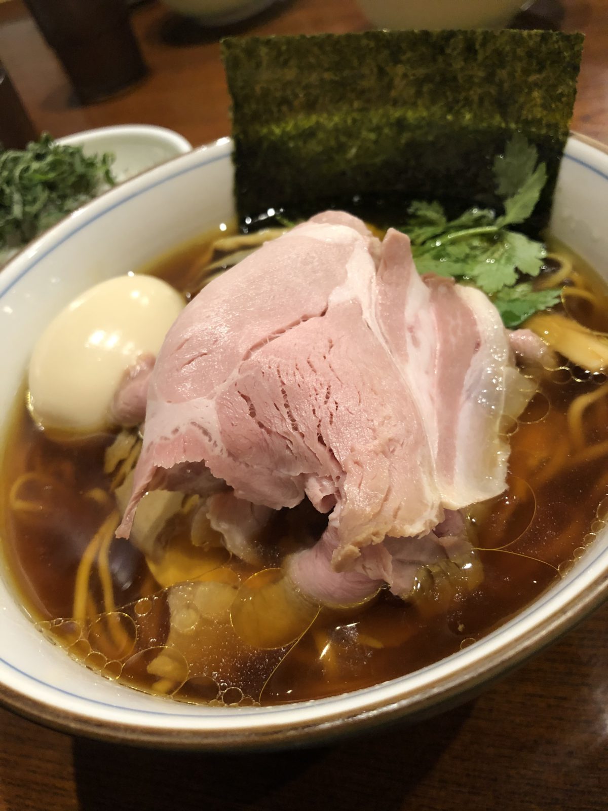 中華そば・四つ葉・ラーメン