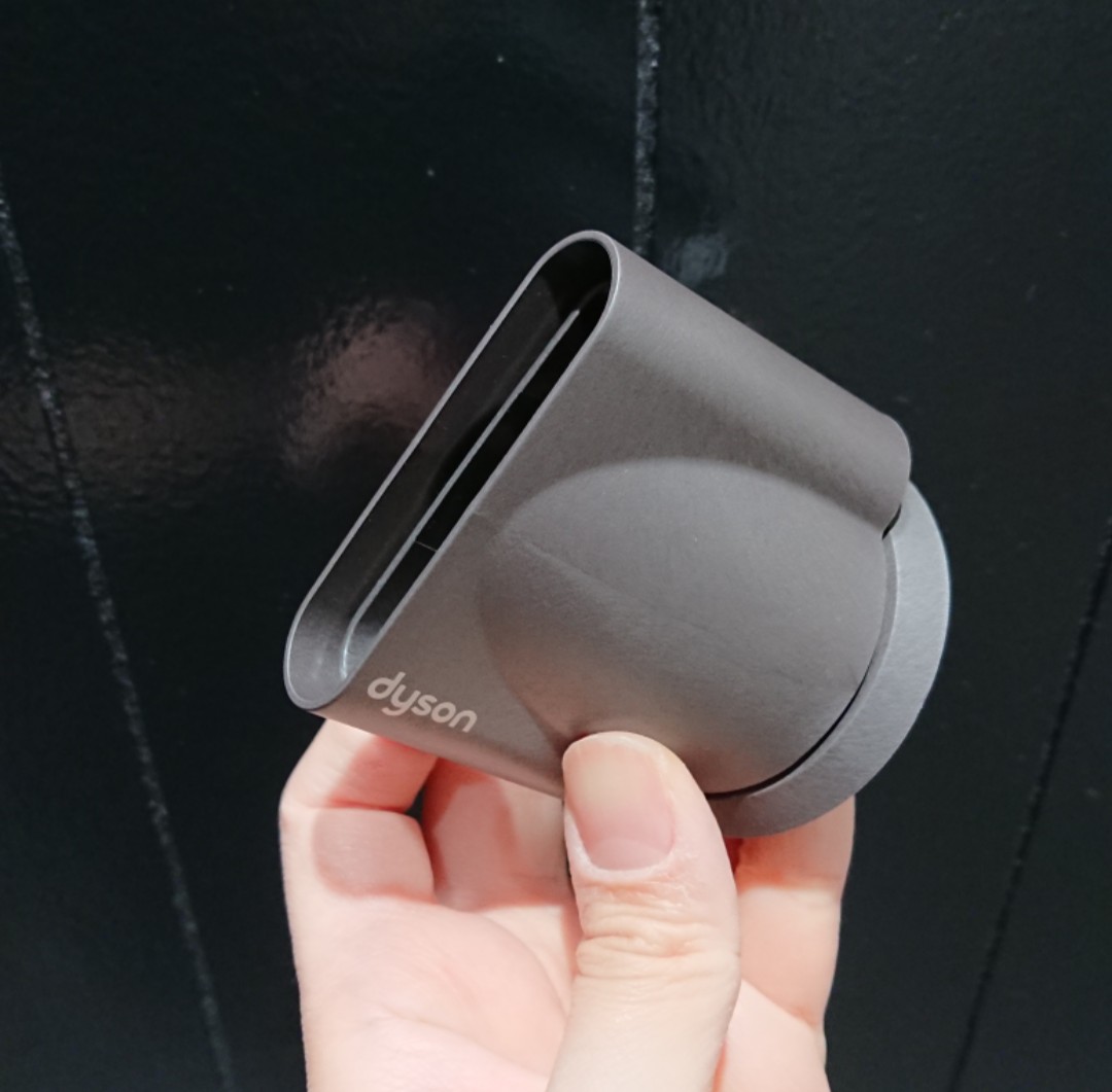 ダイソン ドライヤー セットノズル ハンドブロー