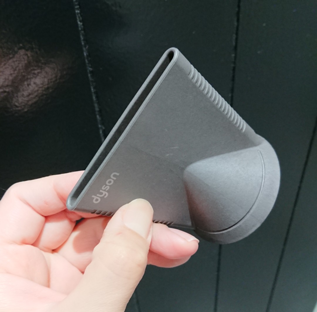 ダイソン ドライヤー セットノズル ブロー用