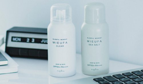 ミーファ　ＵＶスプレー