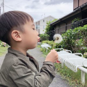 【休日公園Blog】お休みの時は決まって息子と公園へ遊びに行く♪