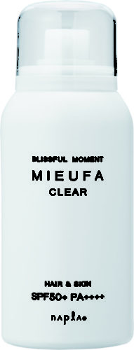 ミーファ　ＵＶスプレー　無香料