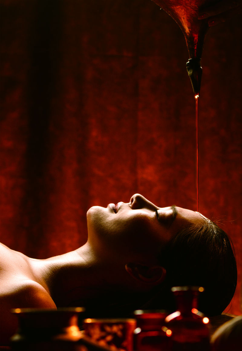 アマトラ・アーユルヴェーダスパ・キャンペーン