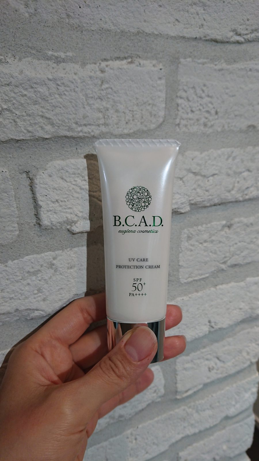 B.C.A.D UVケア プロテクションクリーム