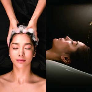 アーユルヴェーダスパのキャンペーン